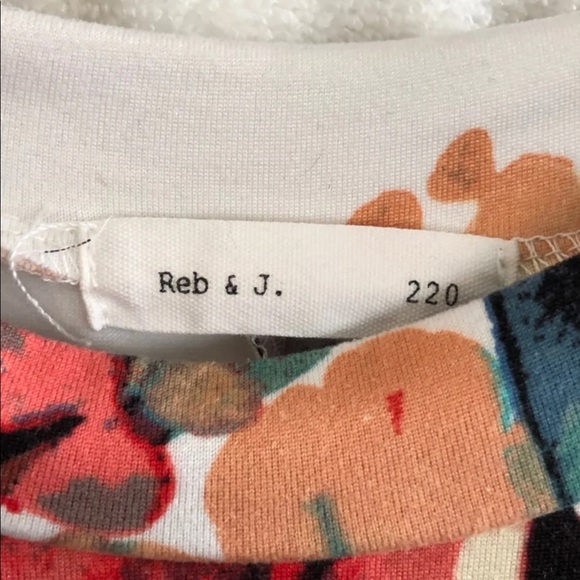 Reb & J maternity dress - Picture 2 of 4